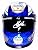 AUTOGRAPHED 2016 Kevin Harvick #4 Busch Beer Racing (Stewart-Haas Team) Bad Boy Buggies Signed Lionel Â½ Scale NASCAR Replica Mini Helmet with COA (Limited Edition!)