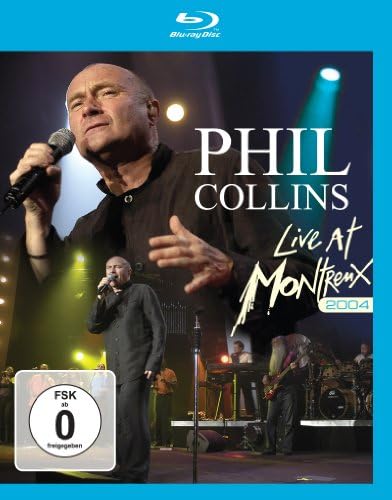 Amazon.com: Phil Collins - Finally - The First Farewell Tour (2