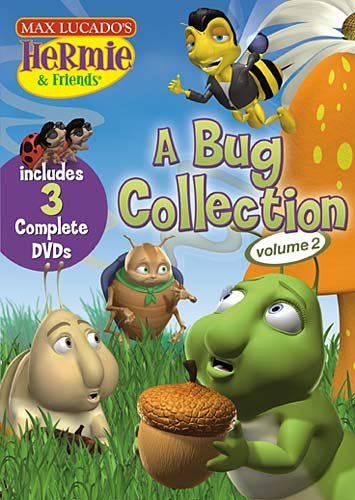 A Bug Collection DVD Box Set: Volume 2
