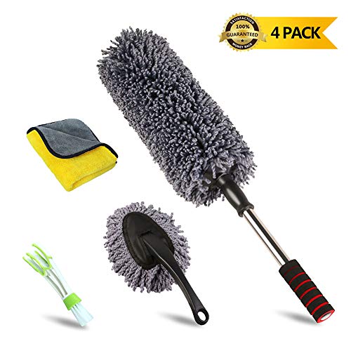 The 10 best interior car duster cloth Aalsum Reviews
