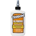 Titebond White 8 oz 5033 All-Purpose Glue
