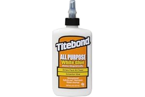 Titebond White 8 oz 5033 All-Purpose Glue