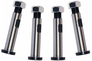 EMPI 17-2799 - HD CHROMOLY 5/8" LINK PIN SET X4 - VW Dune Buggy Bug Baja