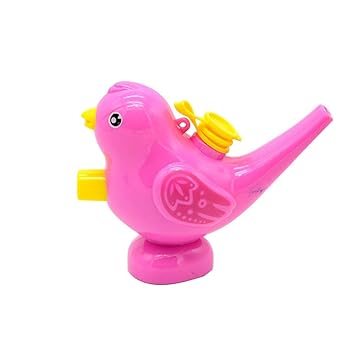 Toyvian Jouets De Bain Pour Bébé Oiseau Pistolet à Eau
