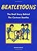 BeatleToons, The Real Story Behind The Cartoon Beatles by Mitchell Axelrod