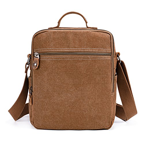3 Plambag+Canvas+Messenger+Travel+Crossbody