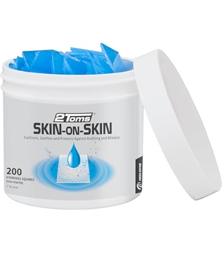 Amazon.com: Spenco 2nd Skin Circles Soothing Protection for