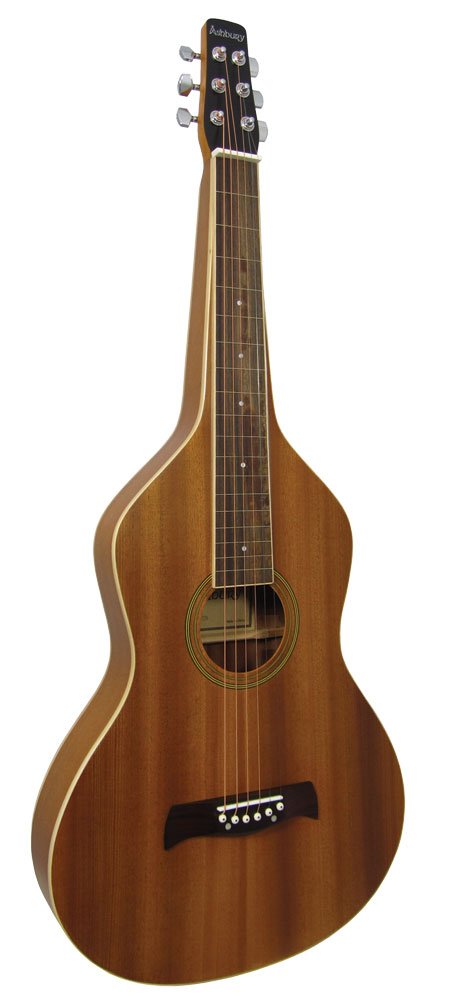 Ashbury Acoustic Instruments Ashbury Weissenborn Lap Slide Guitar