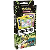 Pokemon TCG: Knock Out Collection (Shaymin, Zeraora &amp; Marshadow)