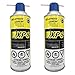Ski-Doo,Can-Am,Sea-Doo XPS Multi-Purpose Lube 12oz. Spray Can Lubricant Two Pack