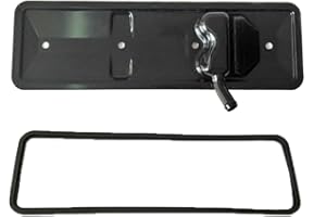 Mover Parts Tappet/Pushrod Cover 5365772 & Gasket Push Rod Cover 3283767 for Cummins 4BT