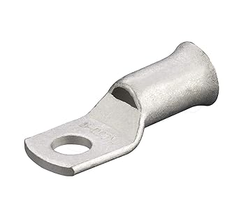 Câblage Tube en Cuivre Terminal Câble Cosses batterie de soudage câble 35 mm² x 10 mm Trou x 10