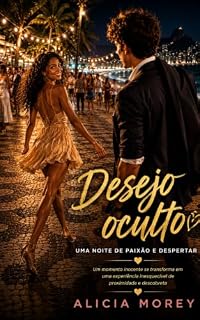 Livro Desejo oculto