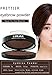 Fullkang Makeup Eyebrow Powder Brow Stamp Palette Delicated Shadow Definition Natural