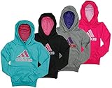 Adidas Big Girls Yoga Dance Hoodie