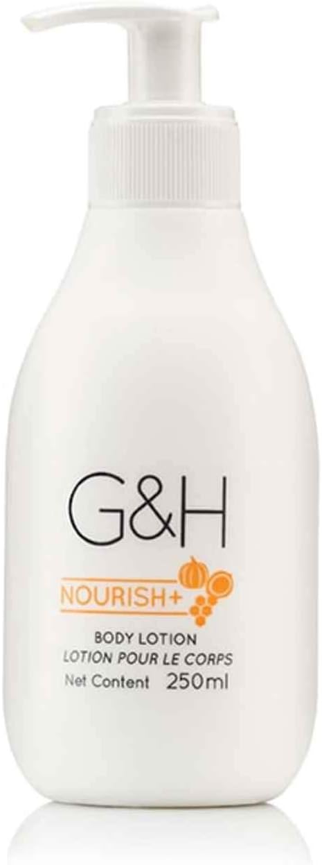 Amway G & H Body Lotion 250ml Allantoin Glycerine Honey Nourishing Hydrating