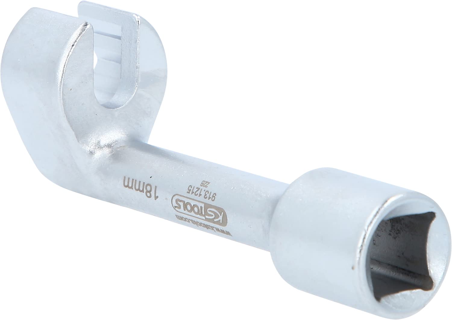 KS Tools 913.1215 1/2-inch 18mm Open Box Head Spanner