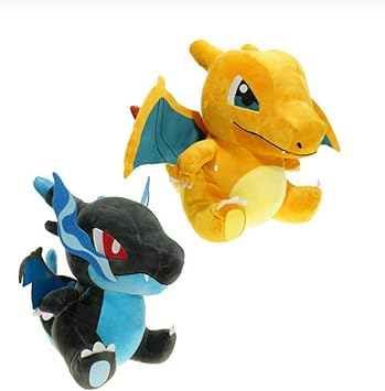 peluche pokemon charizard