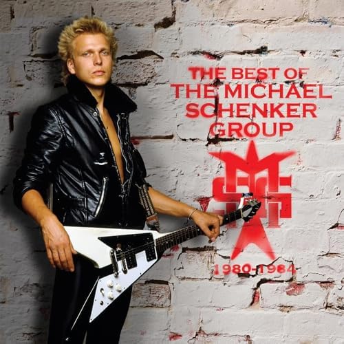 Schenker, Michael Group - Essential Michael Schenker Group
