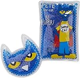 Pete the Cat - Gel Ice Packs - Set of 2