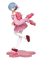 taito Re:. zero Precious Rem SAKURAver PVC Figure