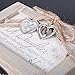 Cottage Garden He Will Give His Angels Petite Locket Distressed Natural Music Box Plays Amazing Grace