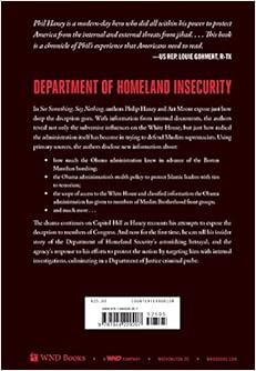 See Something, Say Nothing: A Homeland Security Officer Exposes the