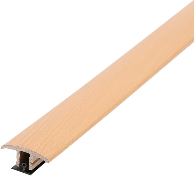 Laminate Flooring Cover Strip Door Bar 90cm Beech Amazon.co.uk
