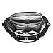 JJ Cole Caprice Diaper Tri Stitch Bag, Black