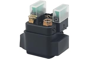 Starter Solenoid Relay for Yamaha Grizzly 660 Raptor 660 Rhino 660 YXR660 YFM660 2002-2008