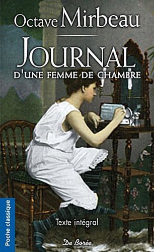 Le  journal d'une femme de chambre