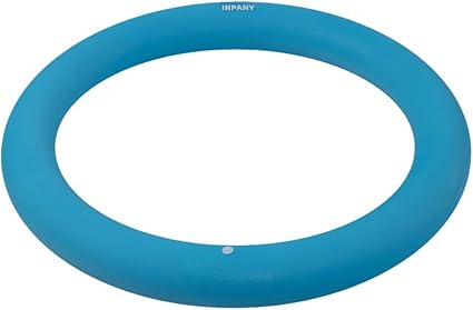 yoga wheel for neck pain