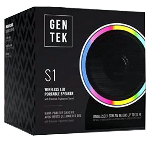 gen tek speaker