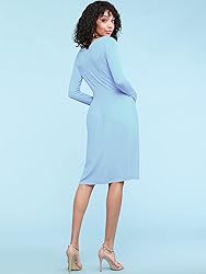 LL WDR2305 Women's Comfy Casual Long Sleeve Flowy