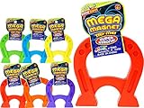 JA-RU Mega Magnet Toy 4.75" Inches