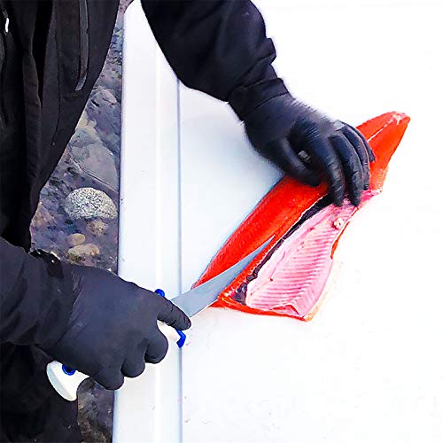 KastKing Spartacus Fillet Knife, Boning and Food Prep Knife, Razor