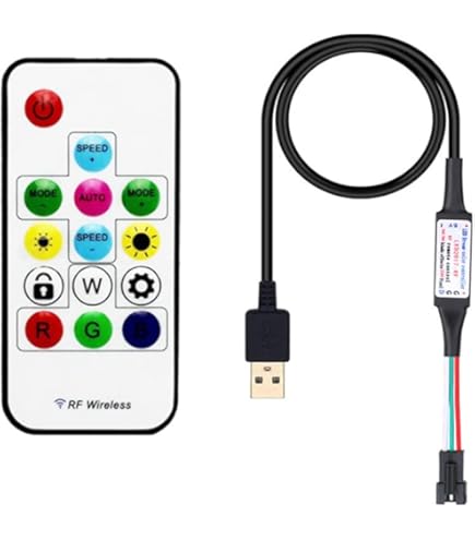 Modulo Interruttore Di Controllo Remoto Wireless 433 MHz DC 12 V 1 Canale E Telecomando Rf 4 Pezzi Fei Yu 91914402 - Foto 5