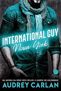 Livro International Guy: Nova York - vol. 2