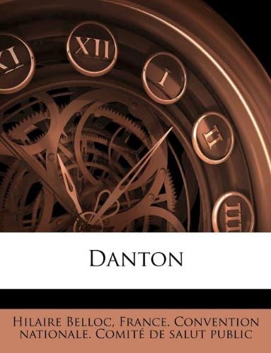Danton Paperback – Import, 21 Aug 2011