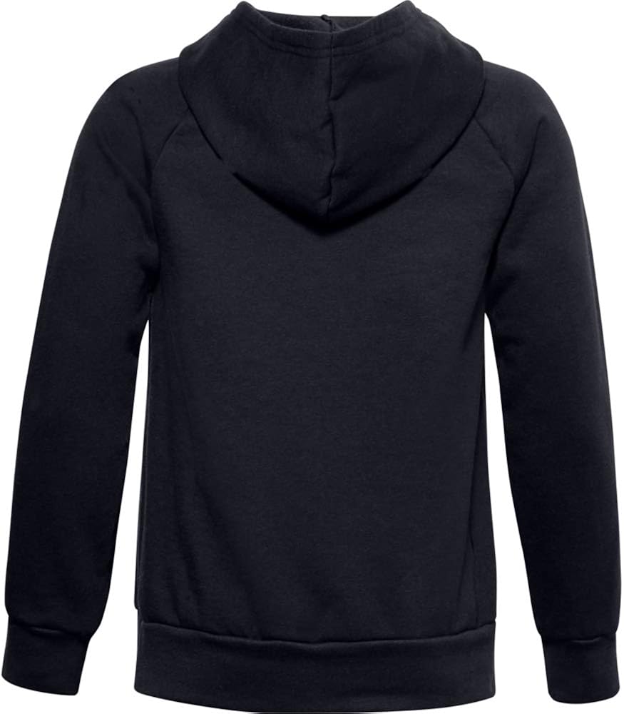 Under Armour boys Rival Fleece Hoodie: Clothing