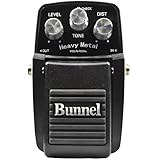 Bunnel Heavy Metal Violin Effects Pedal
