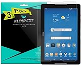 Acer Iconia One 10 Screen Protector [3-Pack], Klear Cut HD Matte Screen Protector for Acer Iconia One 10 (B3-A30) PET Film Anti-Glare Shield