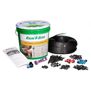 Rain Bird DRIPPAILQ Drip Irrigation Repair and Expansion Kit