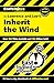 CliffsNotes Inherit Wind (Cliffsnotes Literature Guides) by Suzanne Pavlos