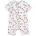 Petit Lem Baby Romper,Pink,6M