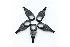5pcs Animal Clipper Lever Replacement fit Oster 3000i and heiniger Saphir