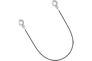 RGYBAO Professional 06900504 Stainless Steel Lower Traction Cable For ST24 48V Commercial Mower Control Cable Accessories