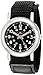 U.S. Polo Assn. Kids' USB75018 Analog Display Analog Quartz Black Watch