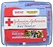 Johnson & Johnson Red Cross Save Travels First Aid Kit, 70 items, (Pack of 2)