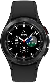 Samsung Galaxy Watch4 Classic 42mm Smartwatch EU Stainless Steel view 4